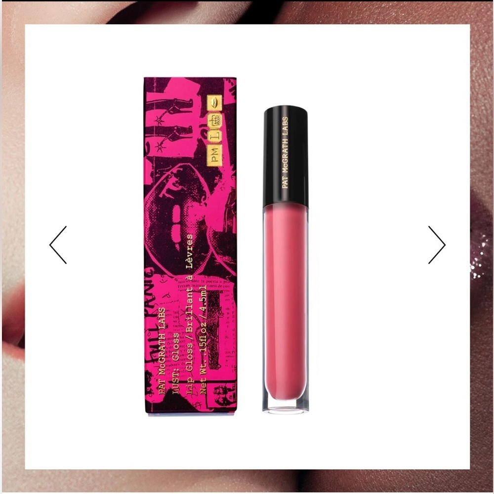β¨Pat McGrath LUST: Glossβ’ - Heavy Petal